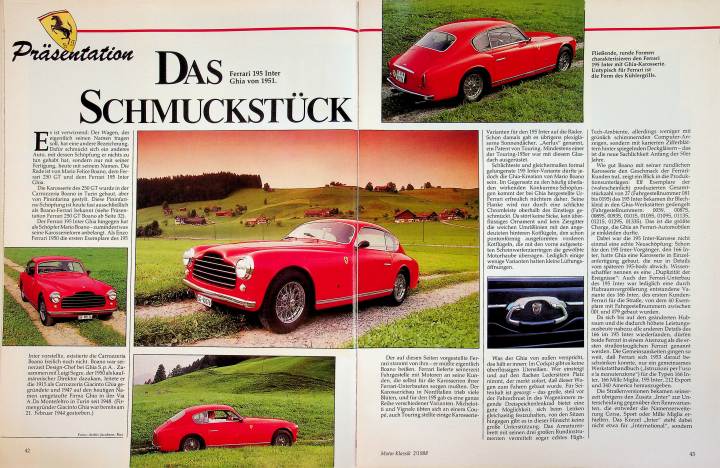 Motor Klassik Motor Klassik