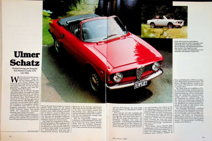 Motor Klassik Motor Klassik