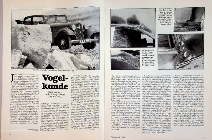 Motor Klassik