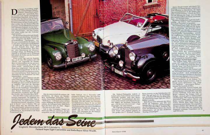 Motor Klassik Motor Klassik