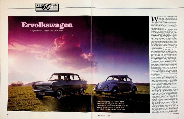 Motor Klassik