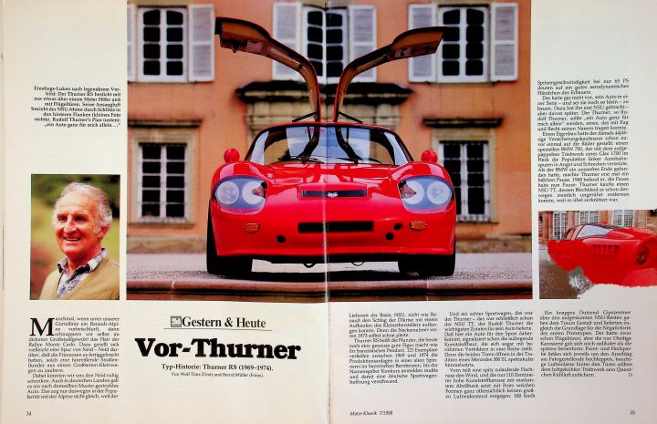 Motor Klassik Motor Klassik