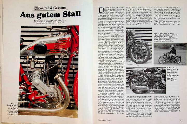 Motor Klassik Motor Klassik