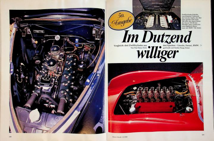 Motor Klassik Motor Klassik