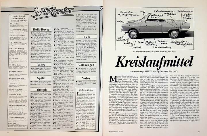 Motor Klassik Motor Klassik