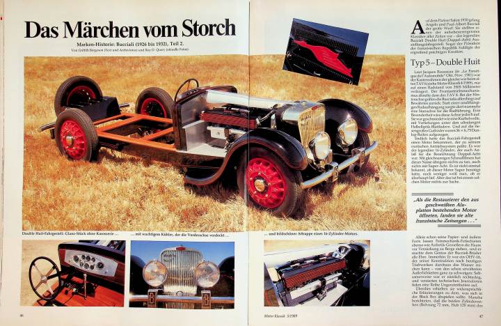 Motor Klassik