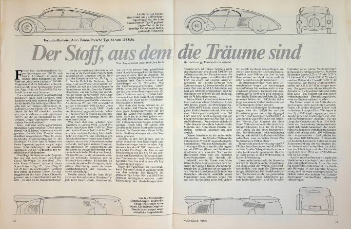 Motor Klassik Motor Klassik