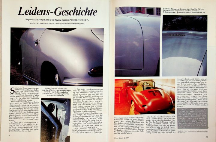 Motor Klassik Motor Klassik