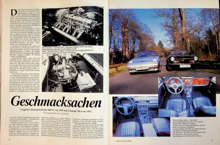 Motor Klassik Motor Klassik