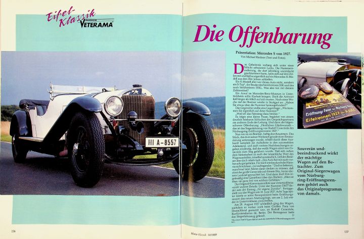 Motor Klassik Motor Klassik