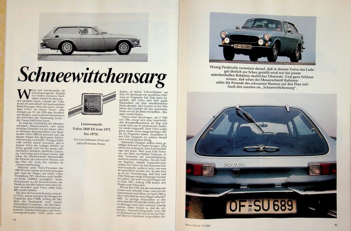 Motor Klassik