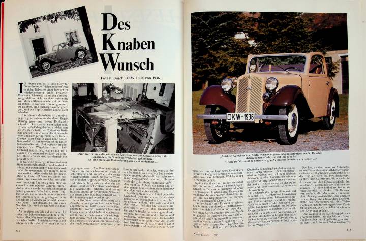 Motor Klassik Motor Klassik