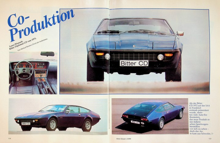 Motor Klassik Motor Klassik