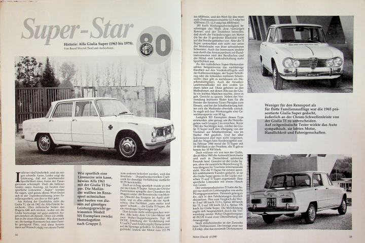 Motor Klassik