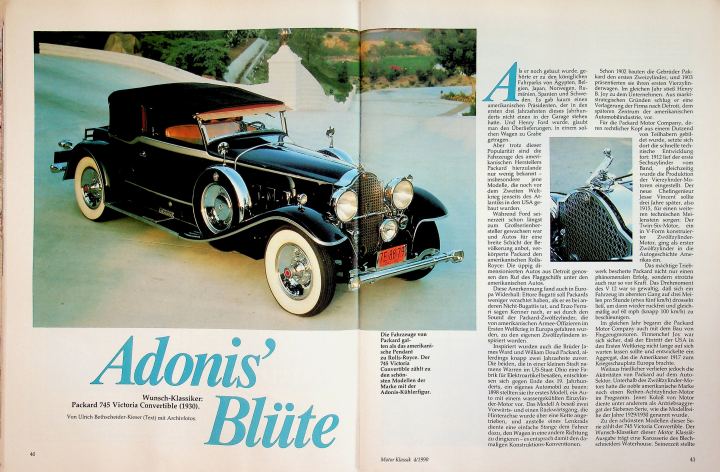 Motor Klassik Motor Klassik