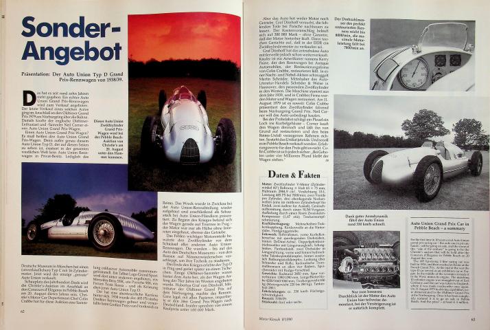 Motor Klassik Motor Klassik