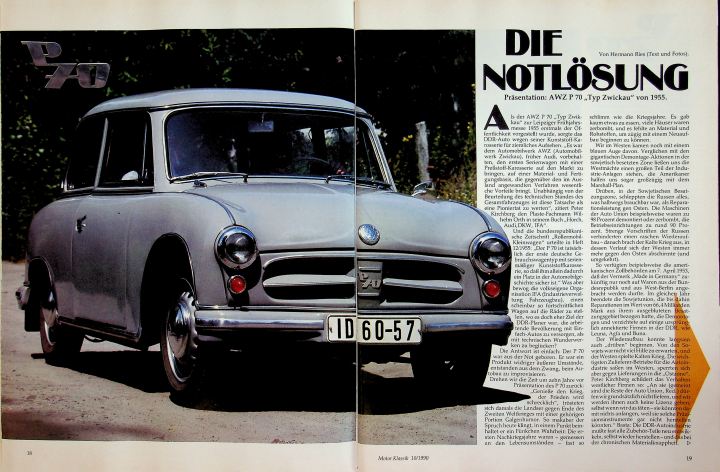 Motor Klassik Motor Klassik