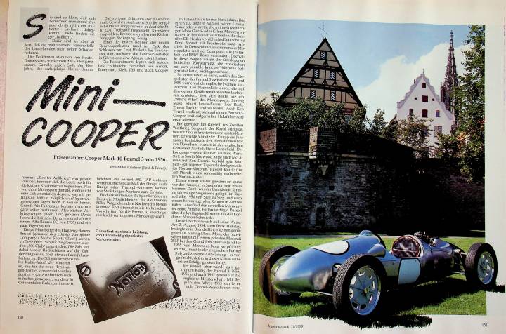 Motor Klassik Motor Klassik
