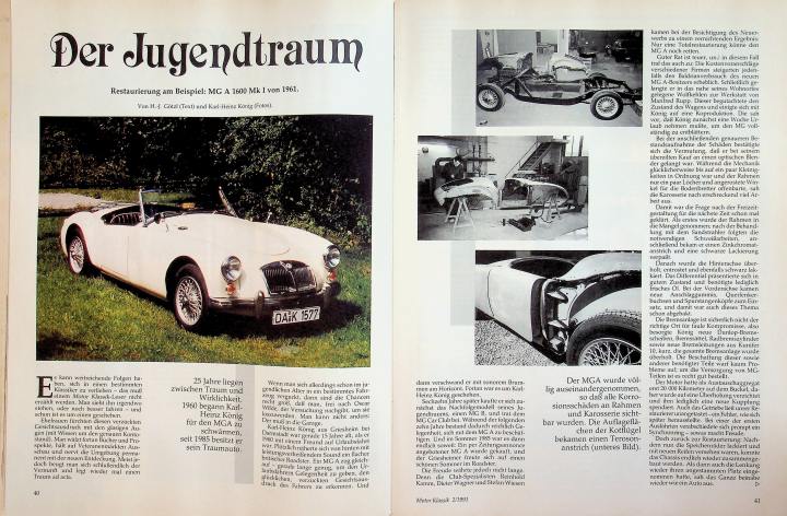 Motor Klassik