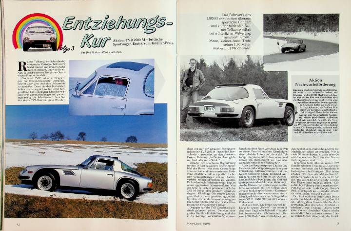 Motor Klassik Motor Klassik