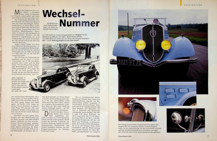 Motor Klassik