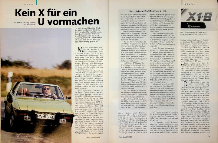 Motor Klassik Motor Klassik