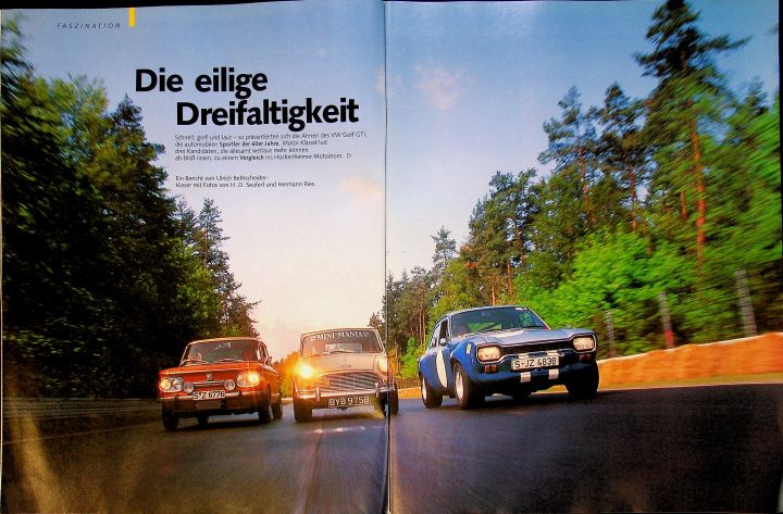 Motor Klassik Motor Klassik