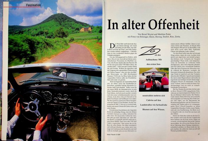 Motor Klassik Motor Klassik