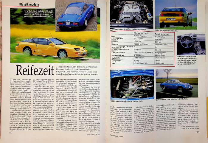 Motor Klassik Motor Klassik