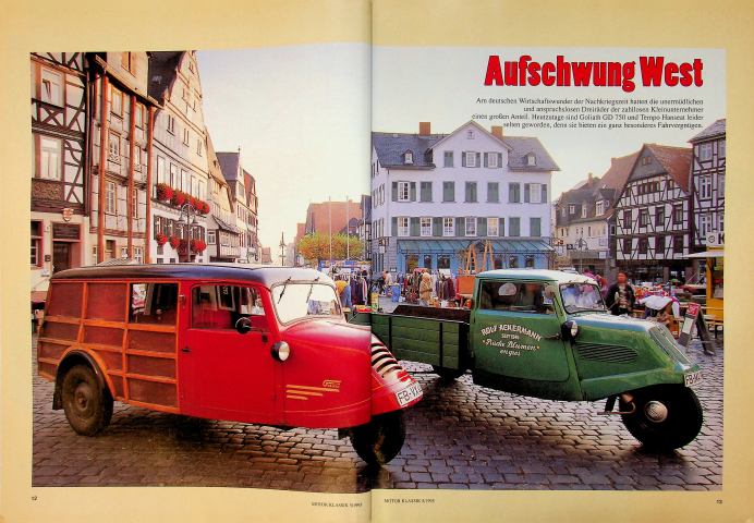 Motor Klassik Motor Klassik