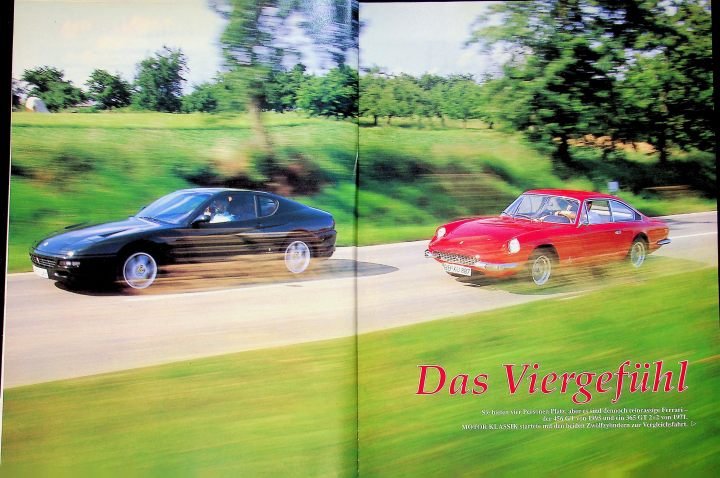 Motor Klassik Motor Klassik