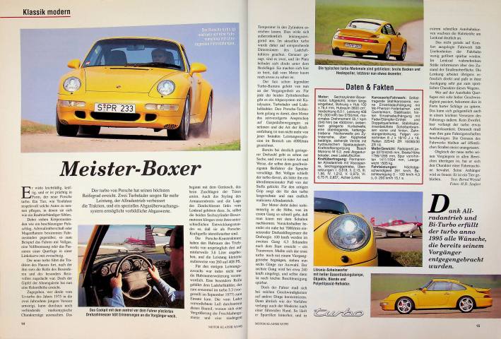 Motor Klassik Motor Klassik