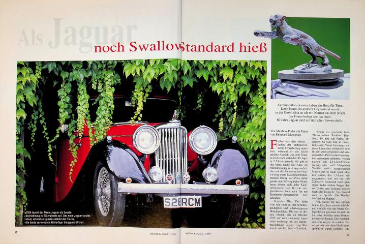 Motor Klassik