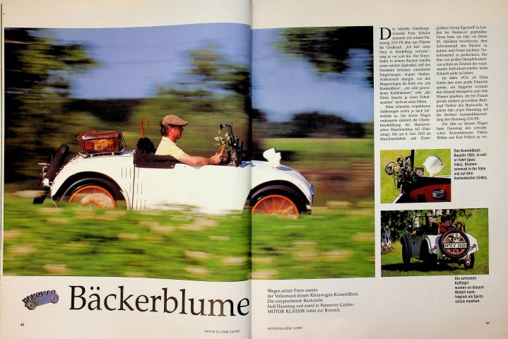 Motor Klassik Motor Klassik