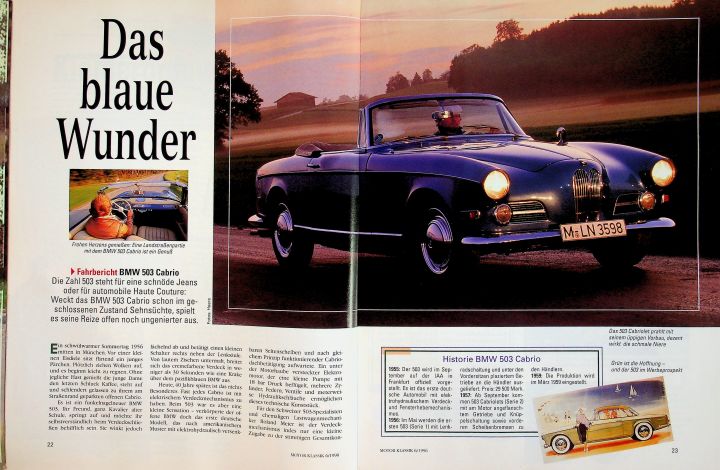 Motor Klassik Motor Klassik