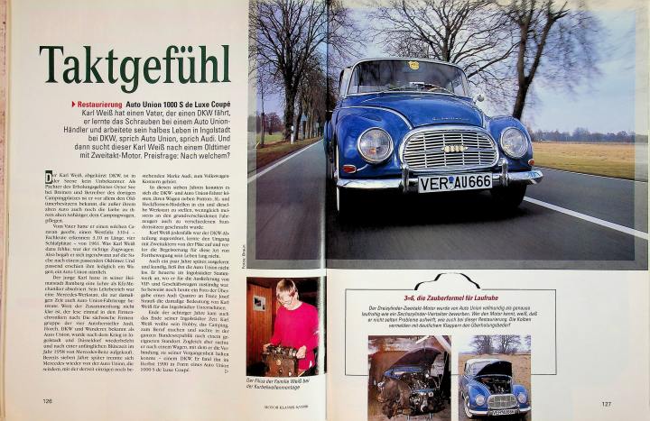 Motor Klassik Motor Klassik