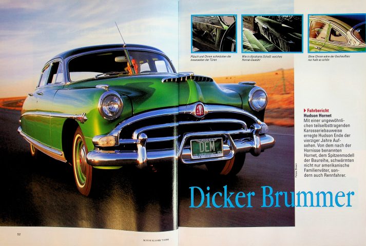 Motor Klassik Motor Klassik