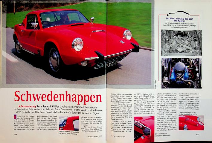 Motor Klassik Motor Klassik