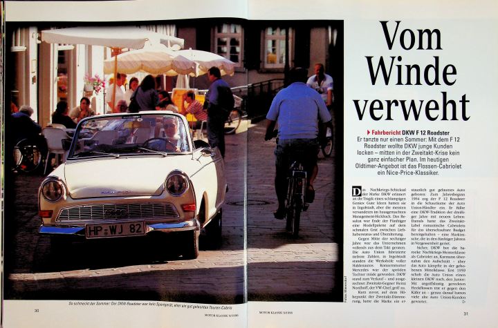 Motor Klassik