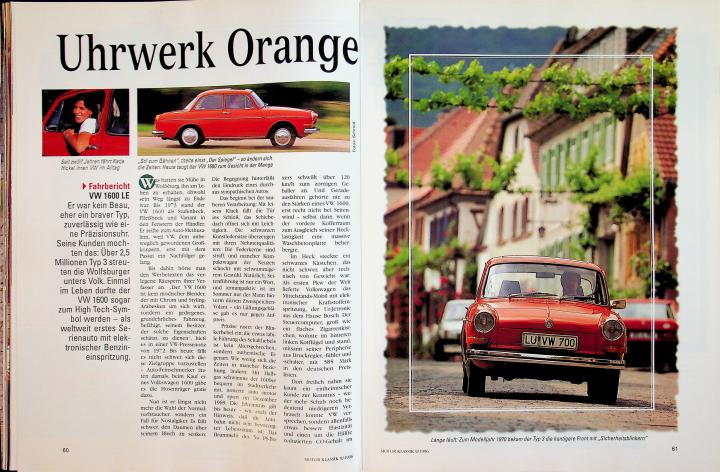 Motor Klassik