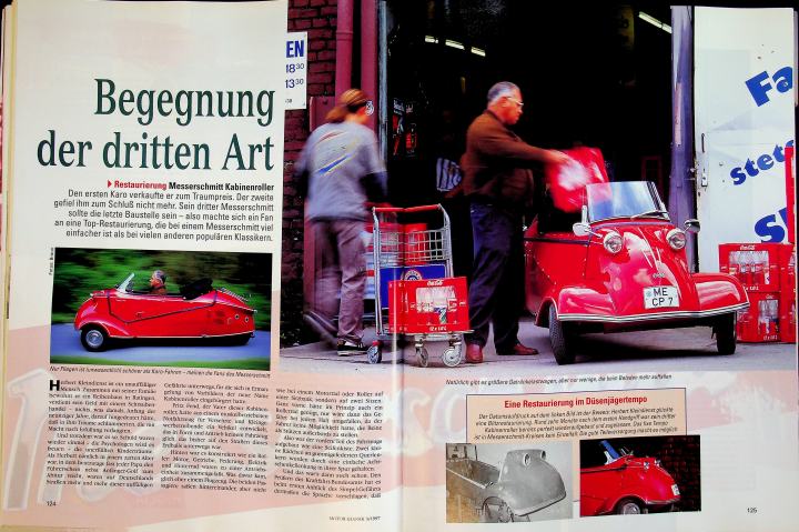 Motor Klassik Motor Klassik