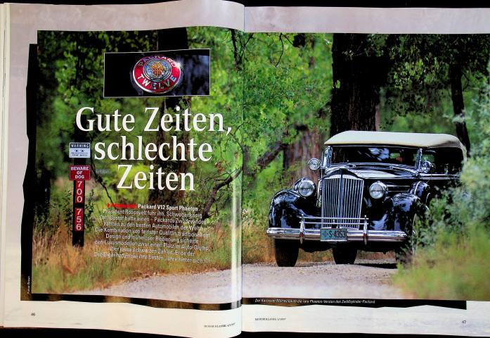 Motor Klassik