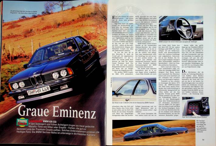 Motor Klassik