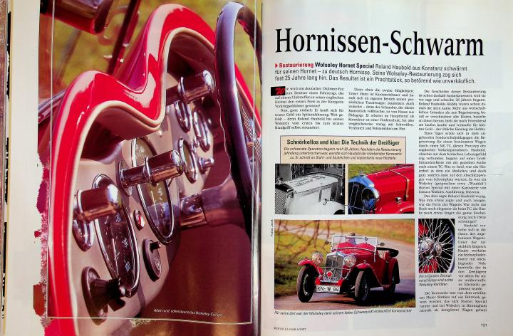 Motor Klassik Motor Klassik