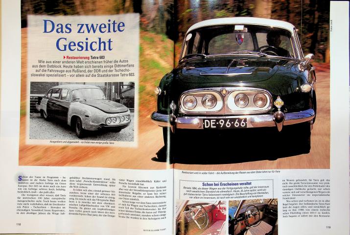 Motor Klassik Motor Klassik