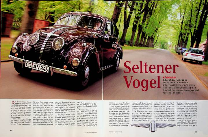 Motor Klassik