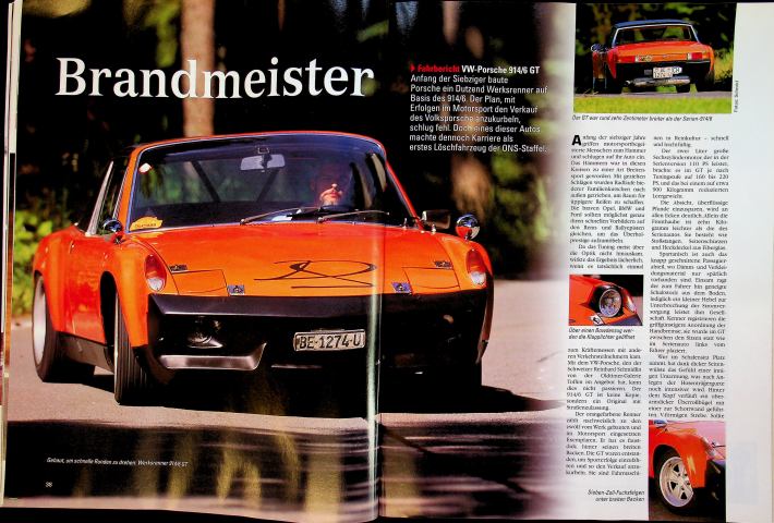 Motor Klassik