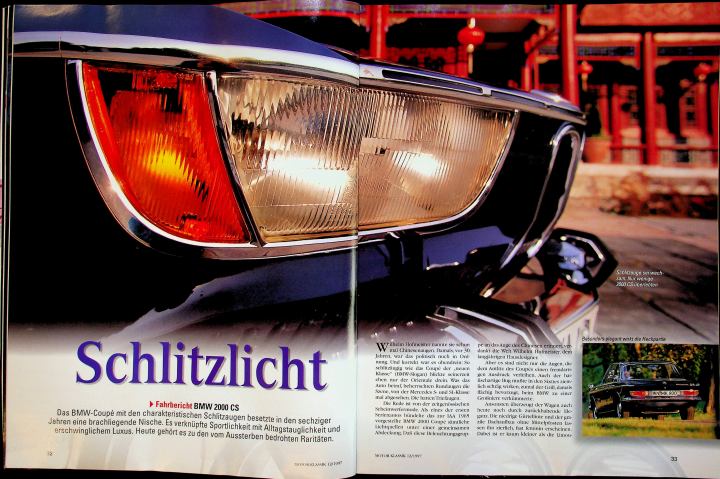 Motor Klassik
