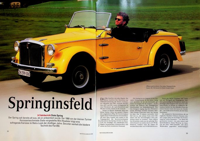 Motor Klassik Motor Klassik