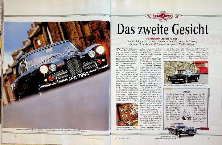 Motor Klassik Motor Klassik